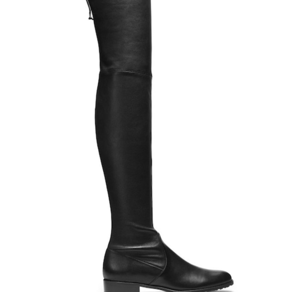 New Without Box Stuart Weitzman Lowland Boots Siz… - image 3